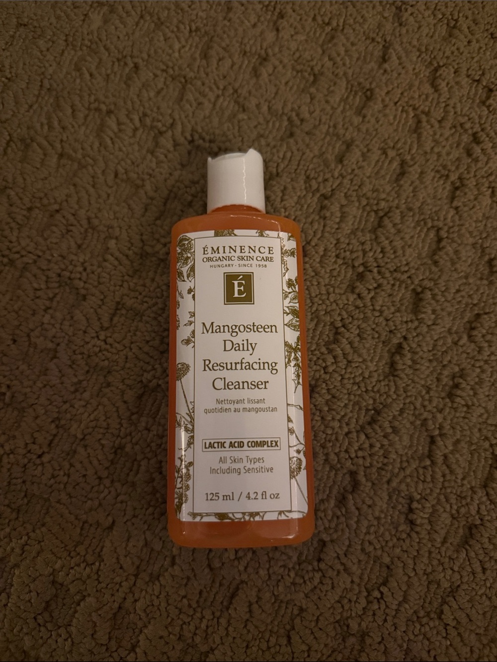 Éminence Mangosteen Daily Resurfacing Cleanser